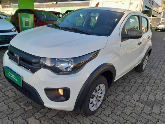 FIAT MOBI 1.0 EVO FLEX LIKE. MANUAL FIAT MOBI 1.0 EVO FLEX LIKE. MANUAL